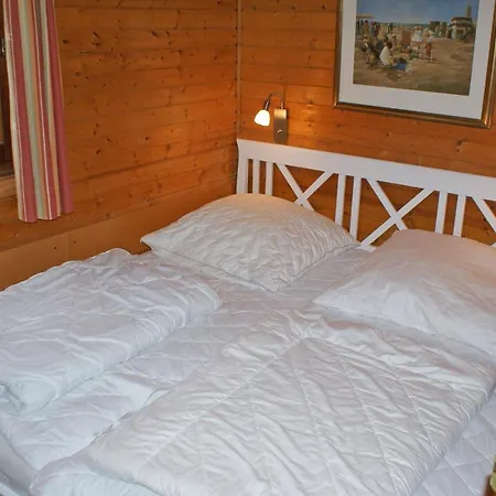 Blockhaus Mit Wintergarten In Stra Prázdninový dům *
