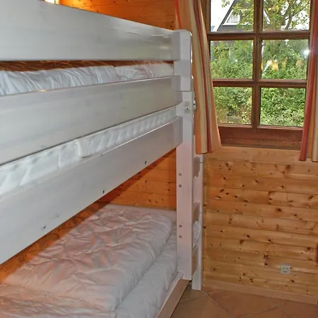Prázdninový dům Blockhaus Mit Wintergarten In Stra Damp